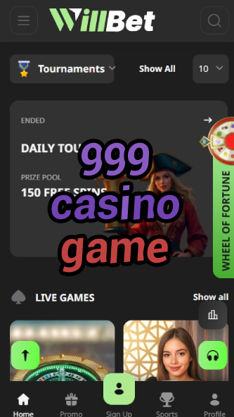 999 Casino Game - Ultimate Lucky Casino-www.bdqngd.com