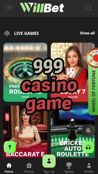 999 Casino Game - Ultimate Lucky Casino-www.bdqngd.com
