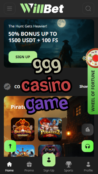 999 Casino Game - Ultimate Lucky Casino-www.bdqngd.com